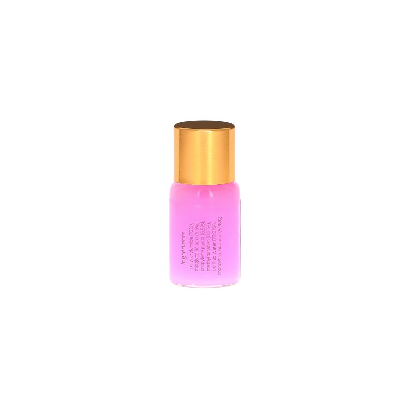 LOTION PERMANENTE ROSE