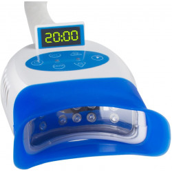 Blanchiment Dentaire Lampe Dentaire de Blanchiment Teeth Whitening Machine  avec Ecran Tactile - Cdiscount Au quotidien