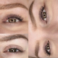 Keratin Lash Lift Bio