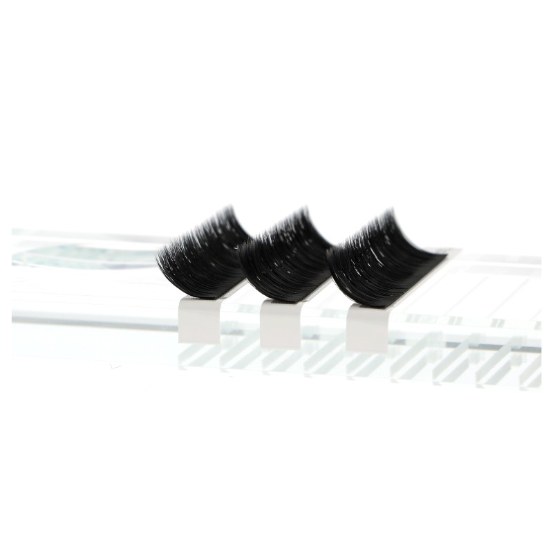 Boite extensions de cils taille unique Dolly Lashes en soie