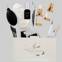 Individual Silk Eyelash Kit