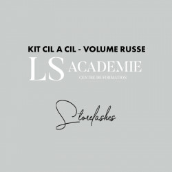 KIT CF LS ACADEMIE Cil à...