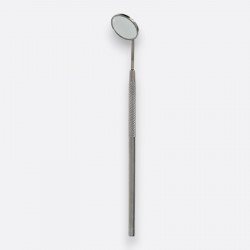 Small magnifying mirror