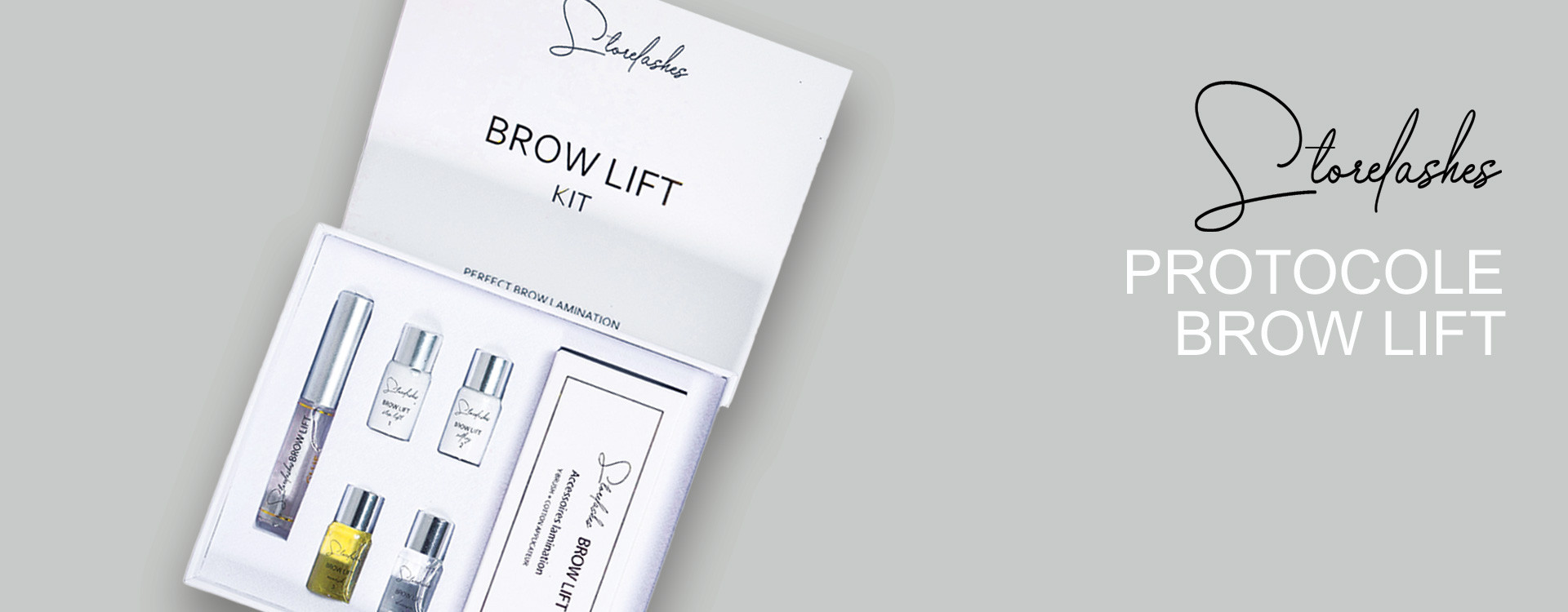 Protocole Brow Lift