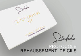 Protocole Rehaussement de Cils