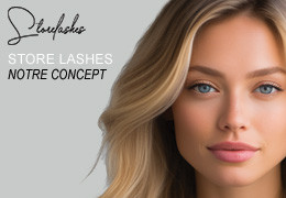 Store Lashes : Notre Concept