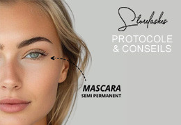 Le Mascara Semi-permanent, nos conseils.