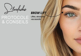 Le Brow Lift, nos conseils.