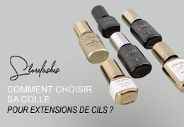 Comment choisir sa colle pour extensions de cils ?