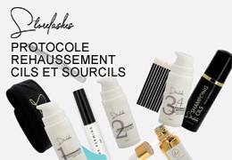 Protocole Rehaussement Cil et Sourcils 10 ml Fabrication Italie